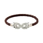 D'sire Gold and Diamond Bracelet