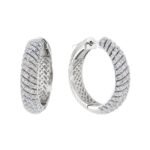 D'sire Gold and Diamond Earrings