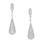 D'sire Gold and Diamond Earrings