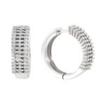 D'sire Gold and Diamond Earrings