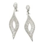 D'sire Gold and Diamond Earrings