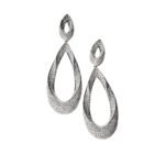 D'sire Gold and Diamond Earrings