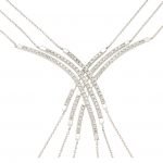 D'sire Gold and Diamond Necklace