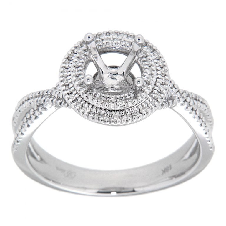 D'sire Gold and Diamond Ring