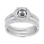 D'sire Gold and Diamond Ring