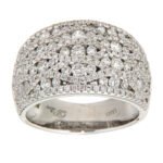 D'sire Gold and Diamond Ring