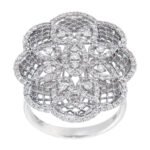 D'sire Gold and Diamond Ring