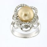 D'SIRE 18Kw Gold Ring