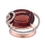 D'SIRE 18Kr Gold Ring