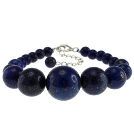 Pearlz Ocean Lapis Lazuli Journey Bracelet
