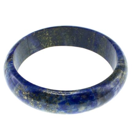 Pearlz Ocean Lapis Lazuli Bangle
