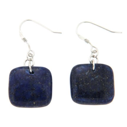 Pearlz Ocean Lapis Lazuli EarRings