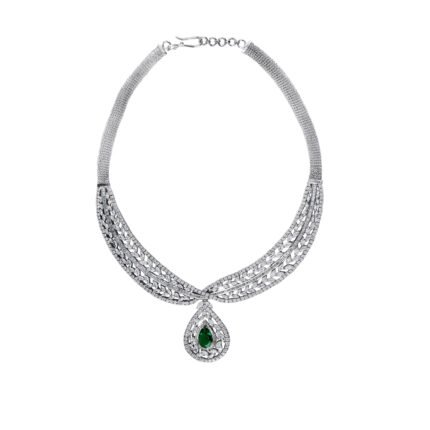 D'sire Diamond Necklace