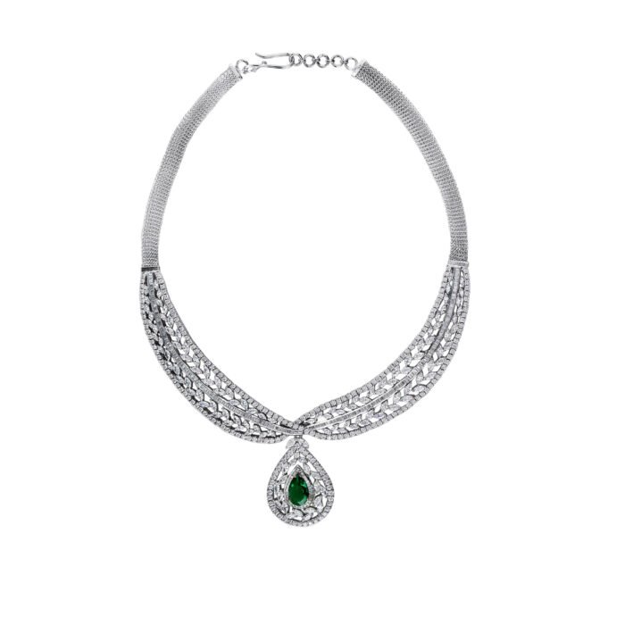 D'sire Diamond Necklace