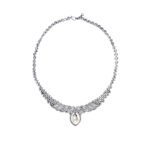 D'sire Gold and Diamond Necklace