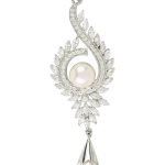 D'sire Gold and Diamond Pendant