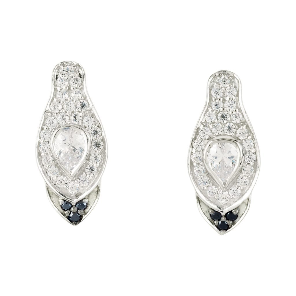 D'sire Gold and Diamond Earrings