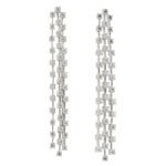 D'sire Gold and Diamond Earrings