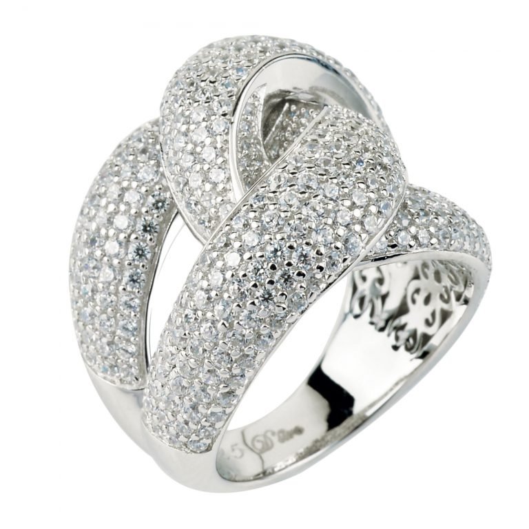 D'sire Gold and Diamond Ring