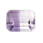 Timlly Bi-color Amethyst- Emerald Cut 8x10