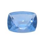 Timlly Color Change Fluorite- Cushion 6x8 mm