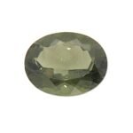 Timlly Moldavite Gemstone-Oval 8x10 mm