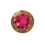 Timlly Peony Topaz Gemstone- Round 10 mm