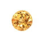 Timlly Spessartite Garnet- Round 4 mm