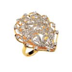 D'SIRE 18Ky Gold Ring