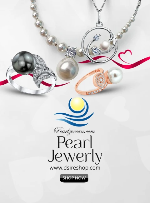 Pearls as pure as your love – shop the Valentine’s Day sale for jewelry gifts!