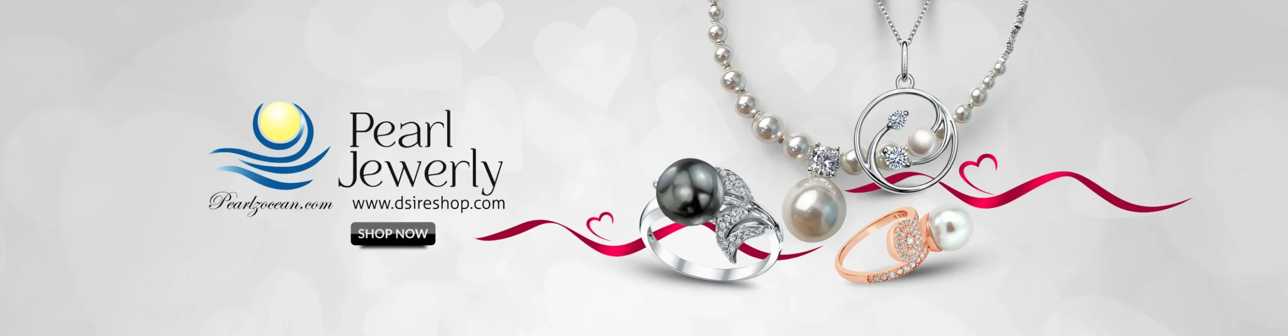 Pearls as pure as your love – shop the Valentine’s Day sale for jewelry gifts!