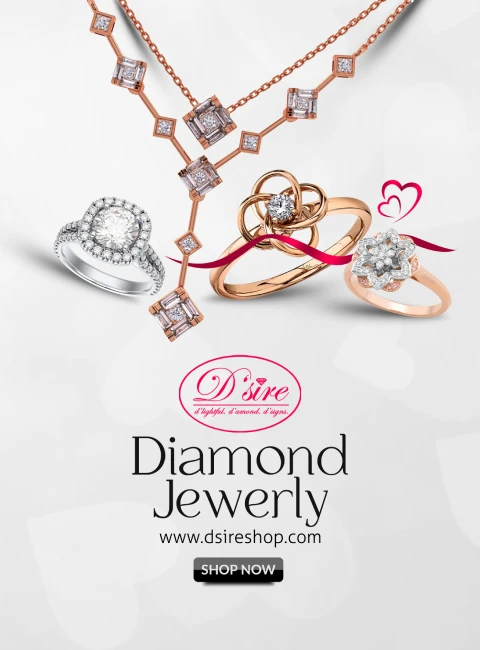 Say ‘I Love You’ with a Diamond – Exclusive Valentine’s Day Sale!