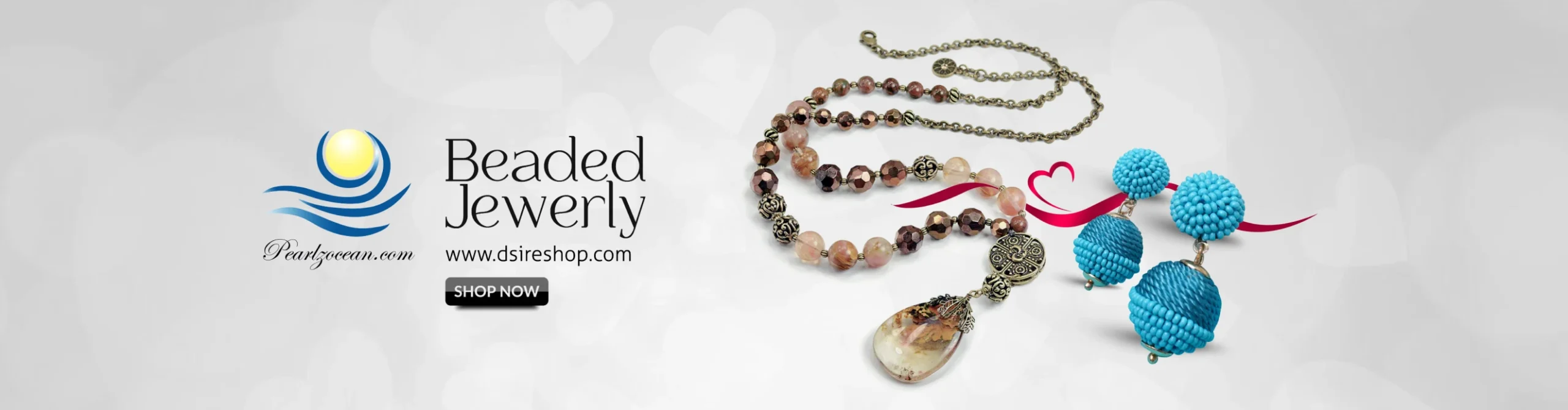 Valentine’s Special Beaded Jewelry – Unique, Handcrafted, and Full of Love! Find the perfect piece for your loved one today!