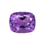 Timlly Amethyst Gemstones – Cushion