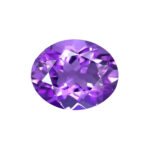 Timlly Amethyst Gemstones – Oval Cut
