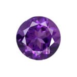 Timlly Amethyst Gemstones – Round