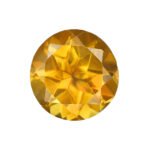Timlly Citrine Gemstones – Round