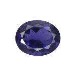 Timlly Iolite Gemstones – Oval Cut
