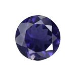 Timlly Iolite Gemstones – Round