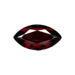 Timlly Red Garnet Gemstones – Marquise