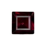 Timlly Red Garnet Gemstones – Square