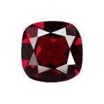 Timlly Rhodolite Garnet Gemstones – Cushion