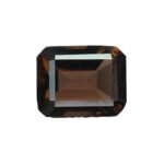Timlly Smokey Quartz Gemstones – Octagonal