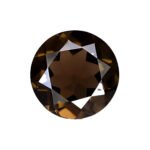 Timlly Smokey Quartz Gemstones – Round