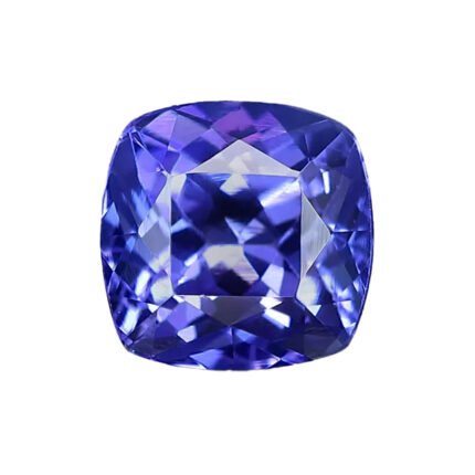 Timlly Tanzanite Gemstones – Cushion