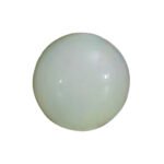Timlly White Ethiopian Opal Gemstones – Round