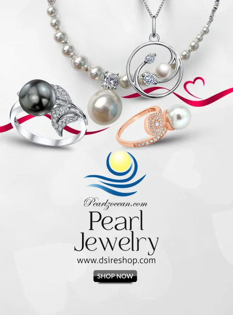 Pearls as pure as your love – shop the Valentine’s Day sale for jewelry gifts!