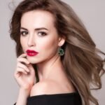 Pearlz Ocean Ladies Abalone Earring & Pendant Set – Coin Free Shape, Ocean-Inspired Iridescence – 925 Sterling Silver, Lightweight Fancy Jewellery for Gifting & Everyday - Image 2