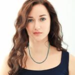 Pearlz Ocean Blue Apatite Necklace 18+2 inch, Faceted Rondelle Natural Gemstone Jewelry for Ladies, 925 Sterling Silver, Chakra Healing Stylish Look - Image 2