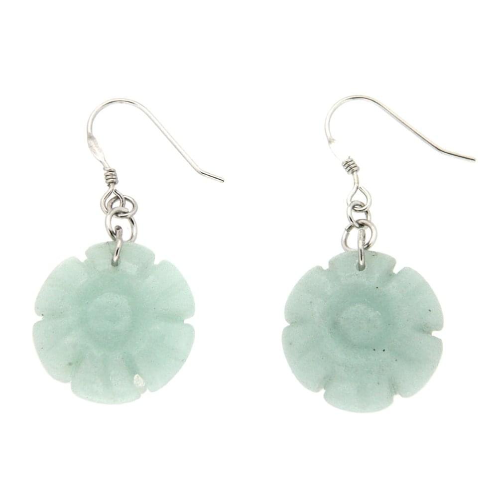 Pearlz Ocean Amazonite EarRings